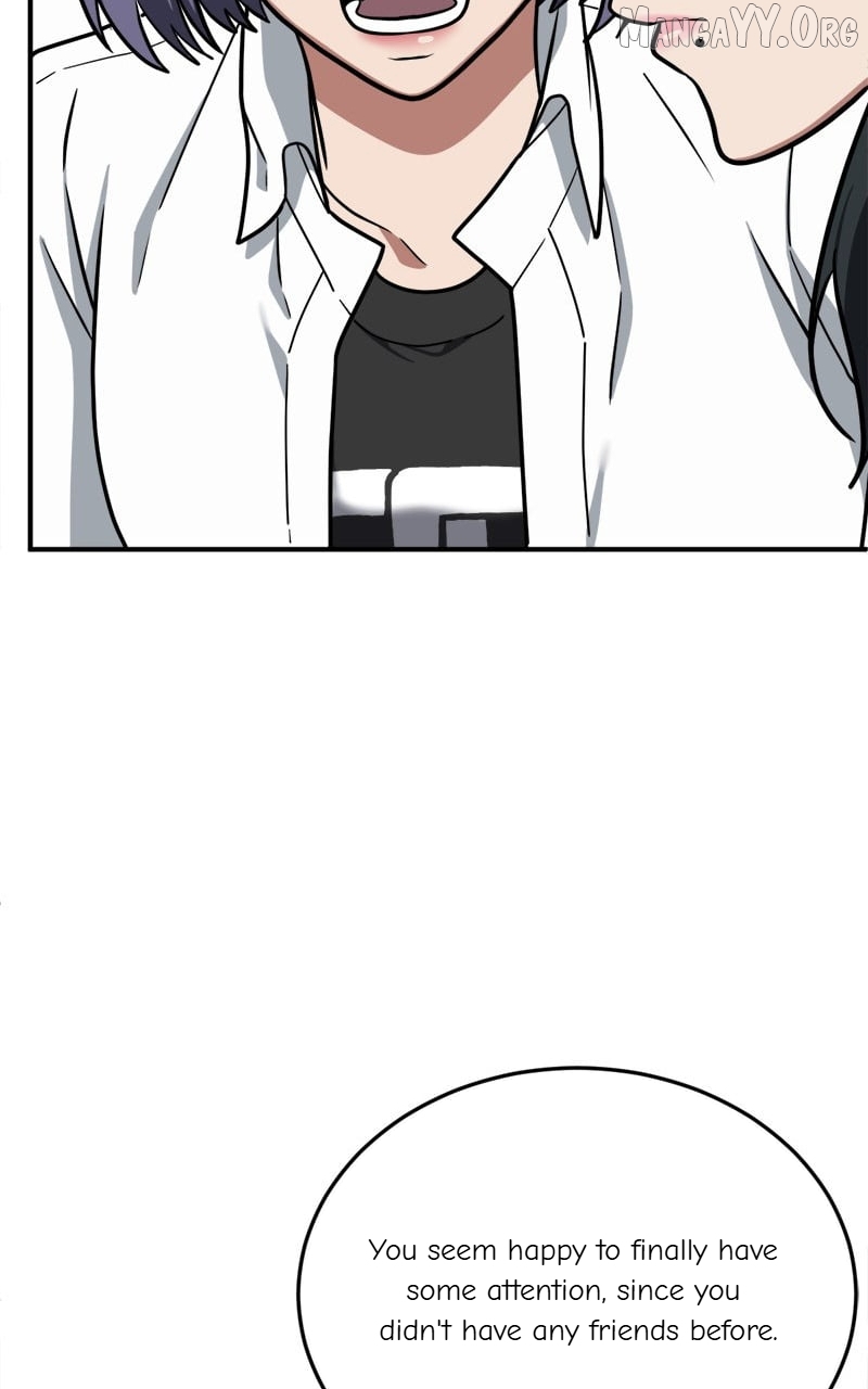 Change Me Chapter 111 - page 85